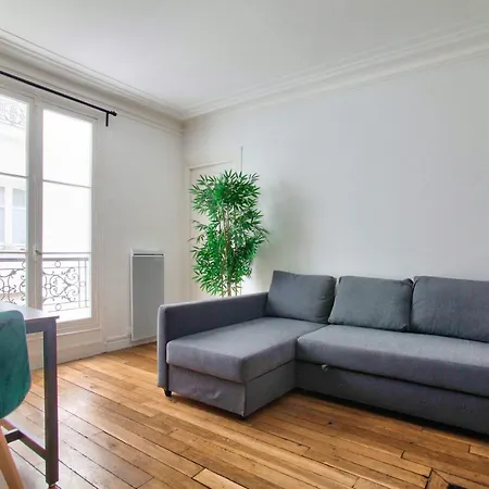 Luxurious 1 Bedroom Notre Dame De Paris Monge Free Netflix-2